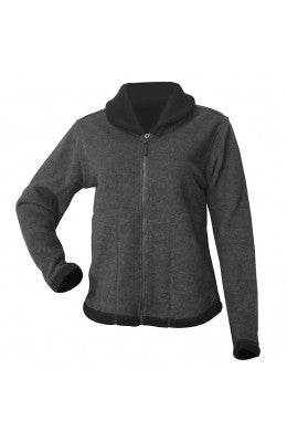 WOOL LOOK ROLLER COLLAR JACKET