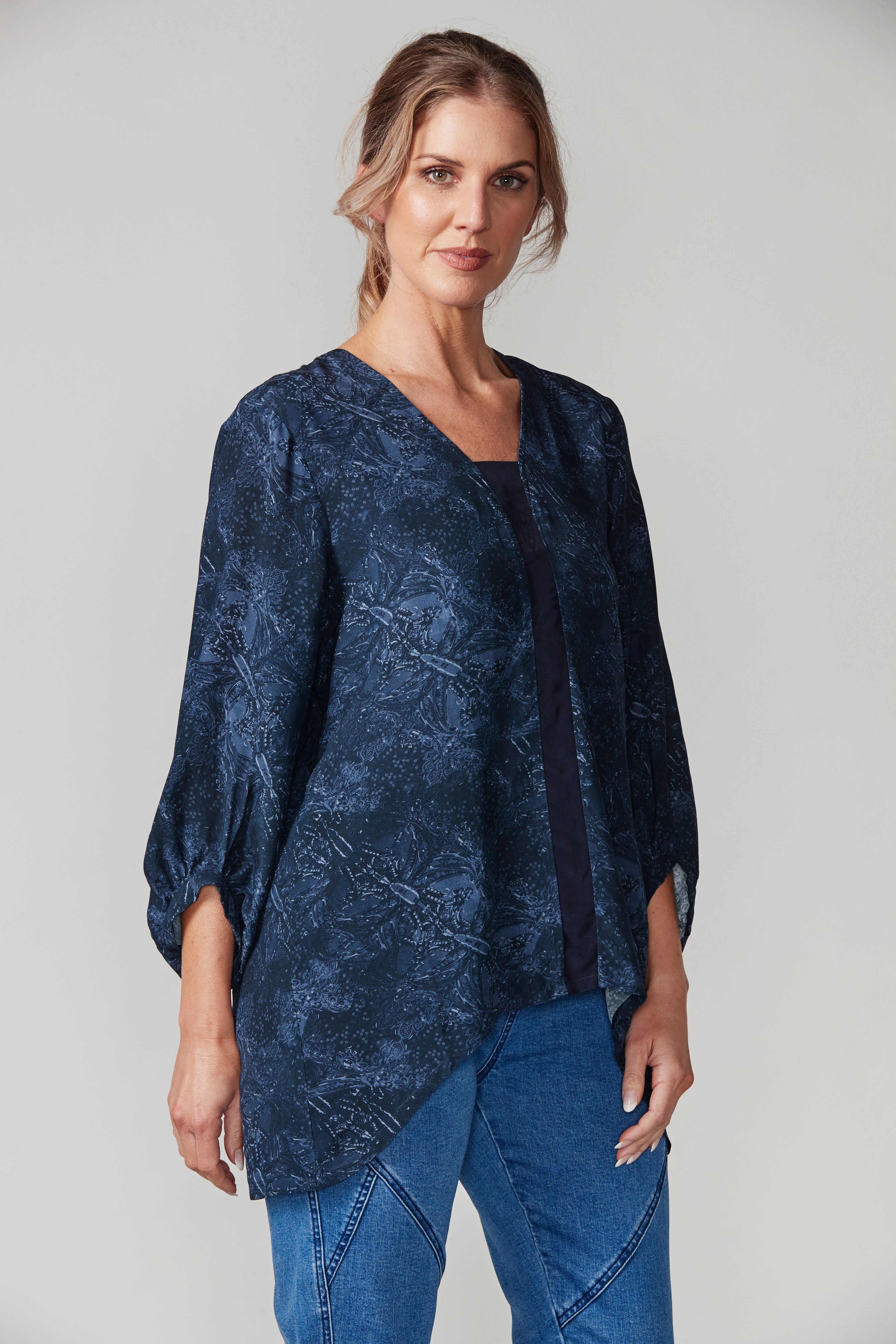 BRIGHTEN BLOUSE