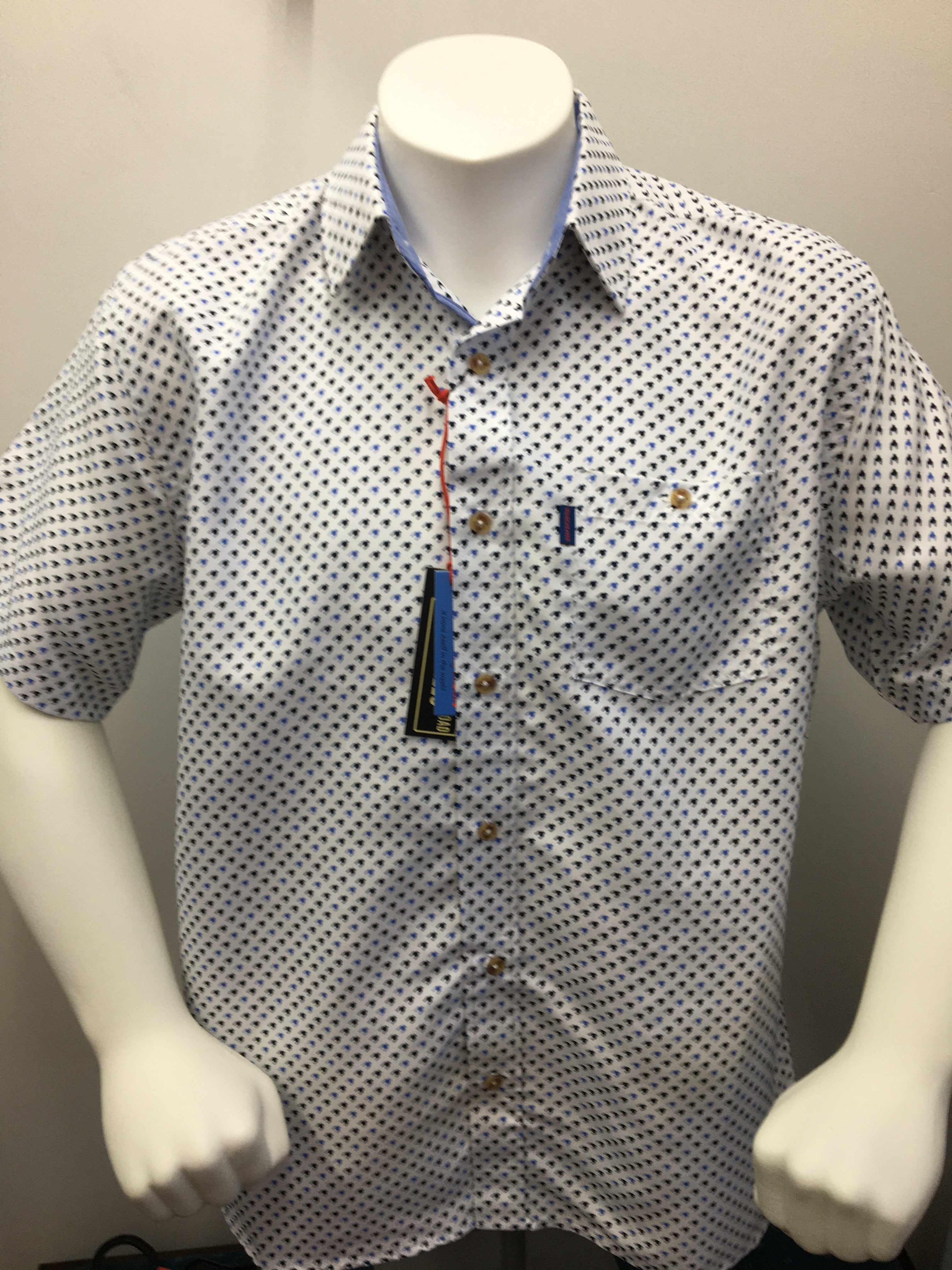 IRON CHEATER SHIRT
