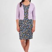 LIGHT WEIGHT KNIT SHRUG