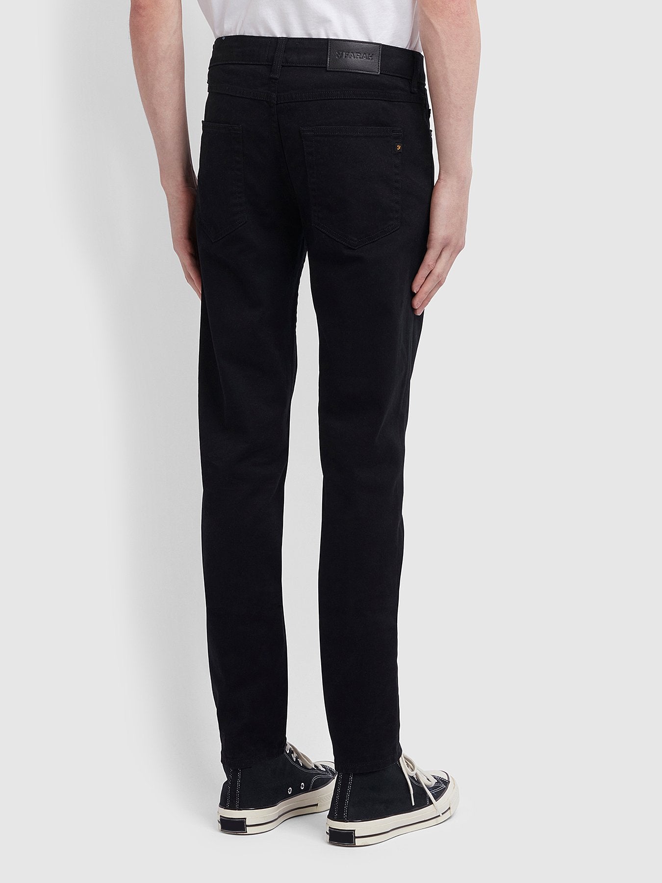 DRAKE COTTON STRETCH JEAN