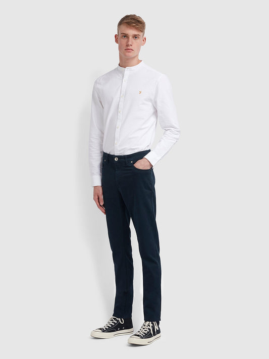 DRAKE COTTON STRETCH JEAN