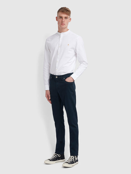 DRAKE COTTON STRETCH JEAN