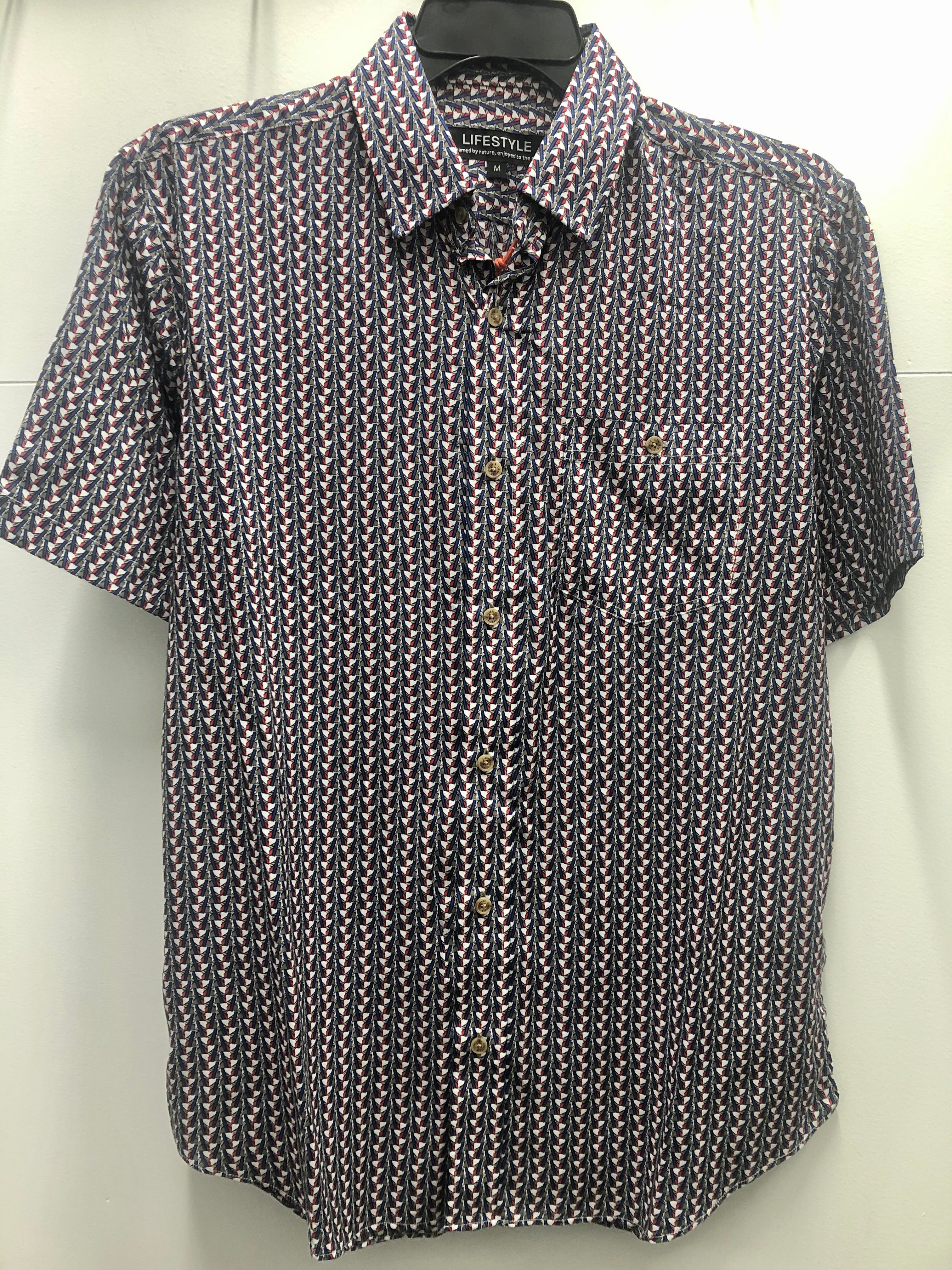 LIFESTYLE GETAWAY SHIRT