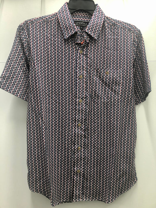 LIFESTYLE GETAWAY SHIRT