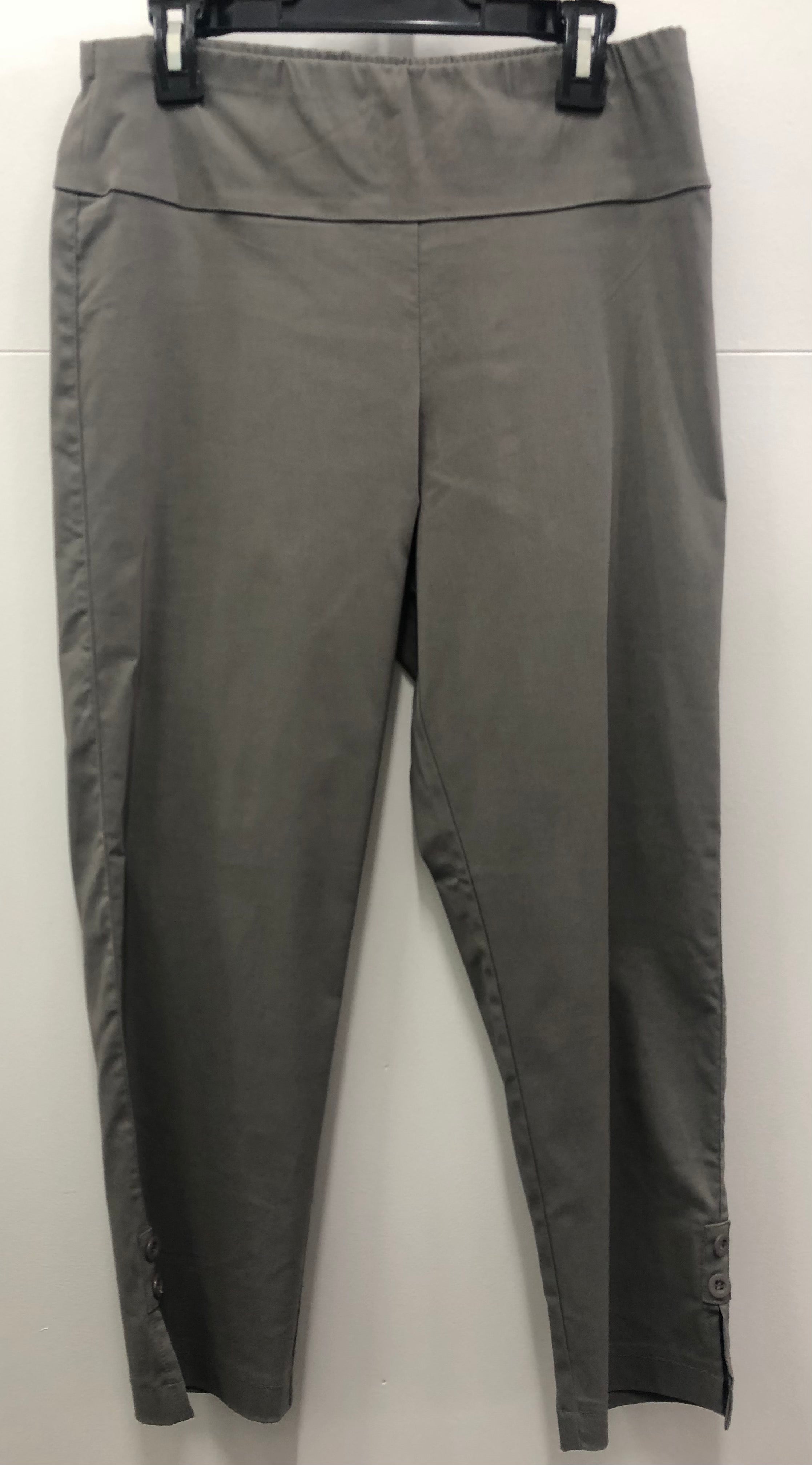 Bengaline tapered leg pant