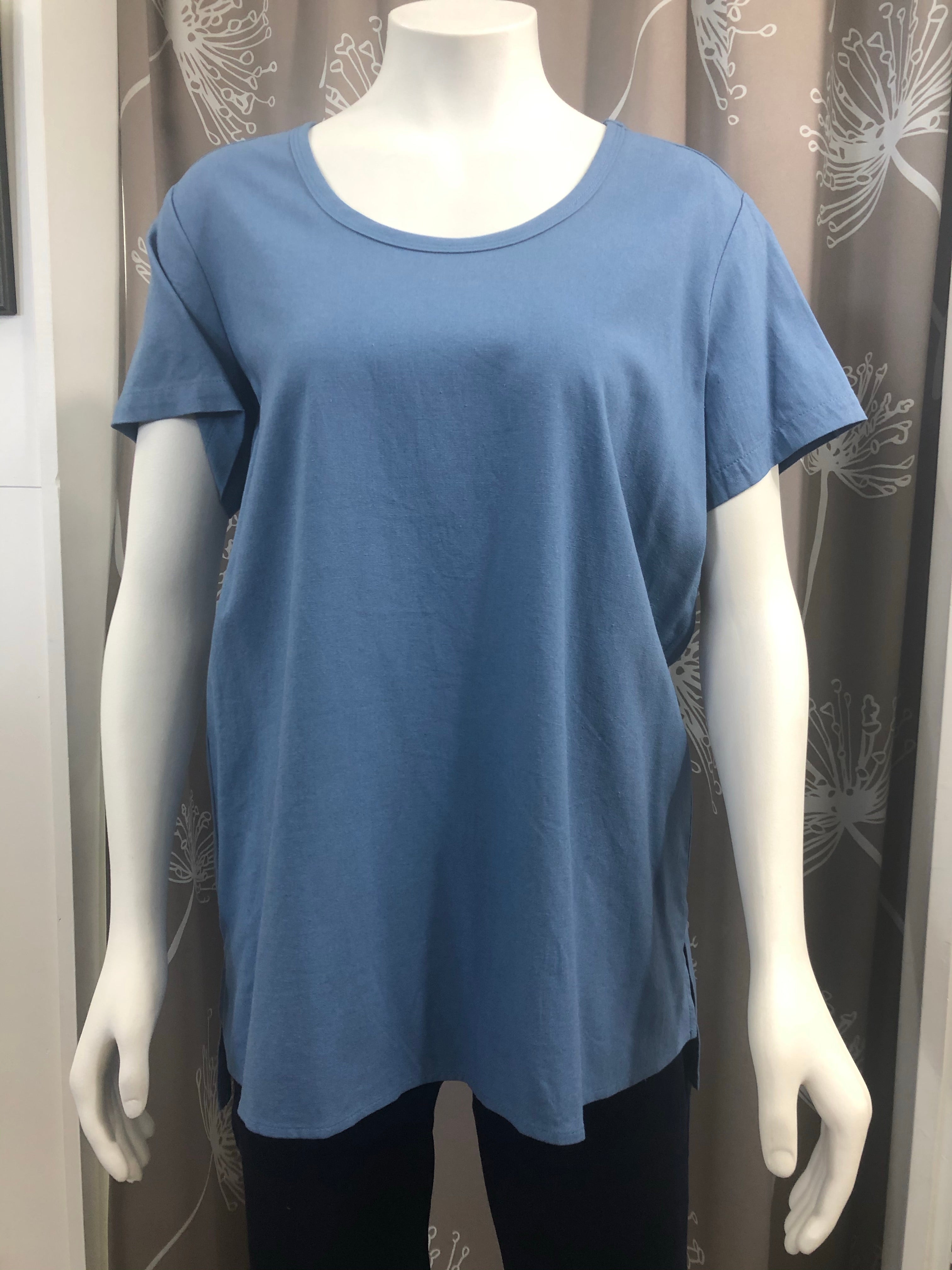 CAP SLV TUNIC