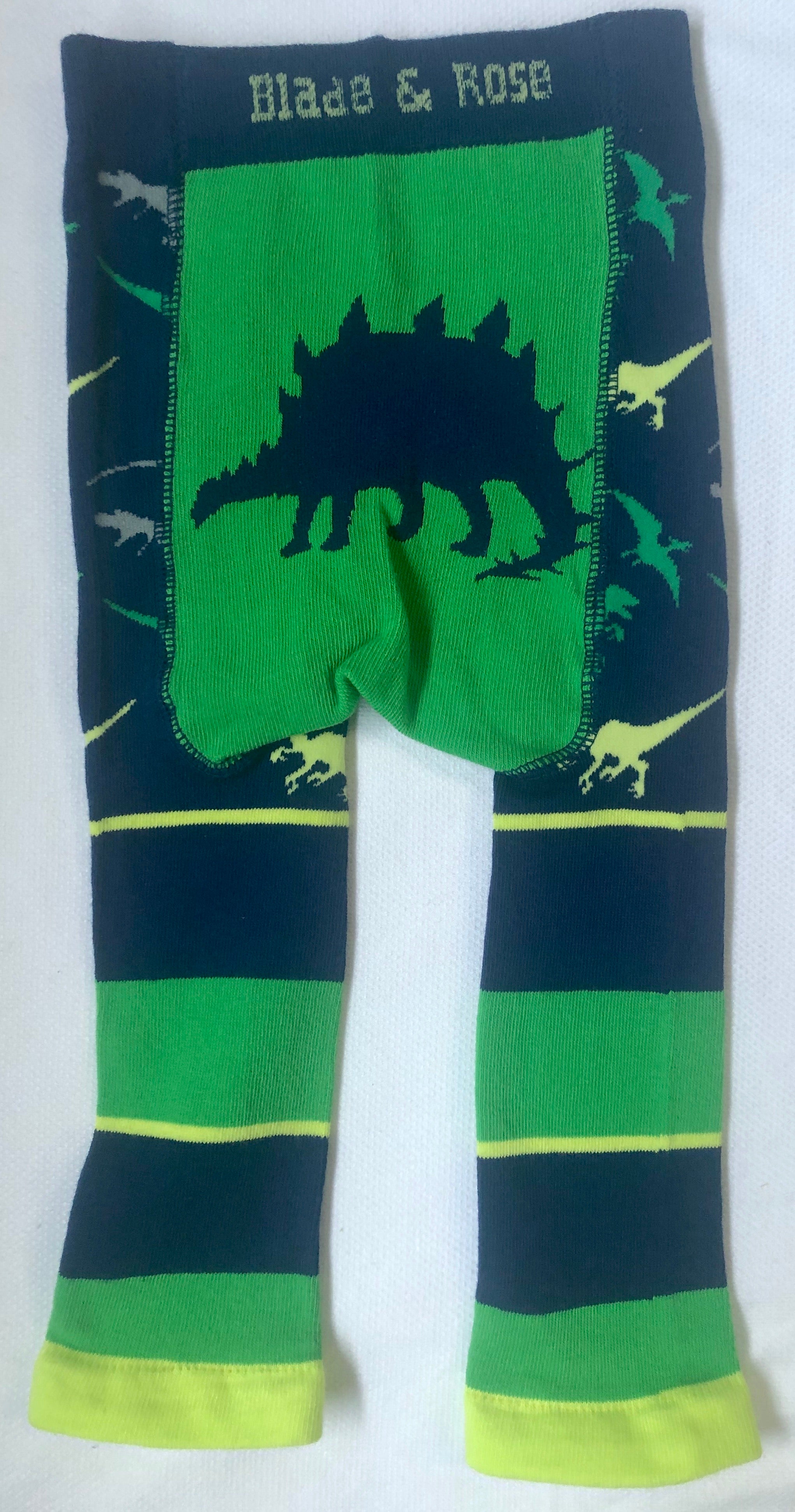 CHILDREN STEGOSUARUS LEGGINGS