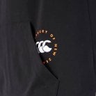 MENS CANTERBURY HOODED LONGER LENGTH TEE