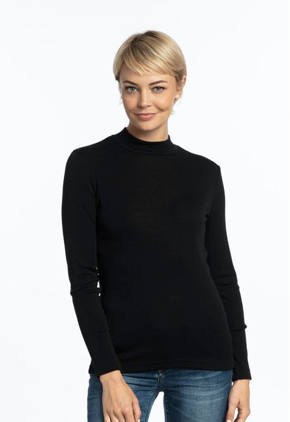 TURTLE NECK MERINO