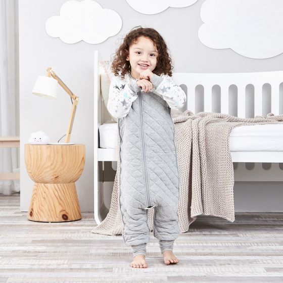 SLEEP SUITE WHITE 2.5T